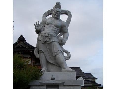 国上山観音霊園 信光寺