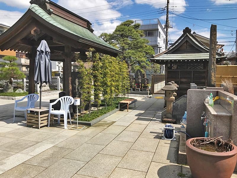 九品山勝曼寺