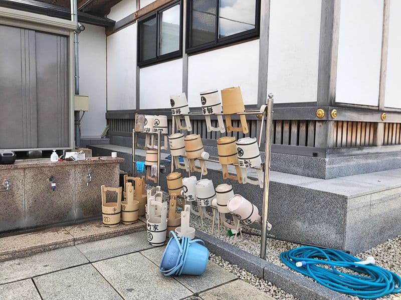 九品山勝曼寺