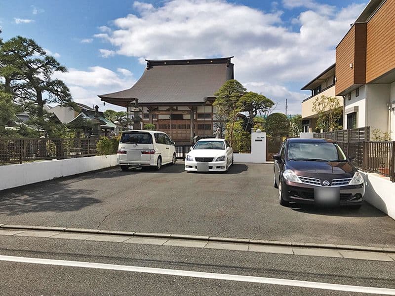 九品山勝曼寺