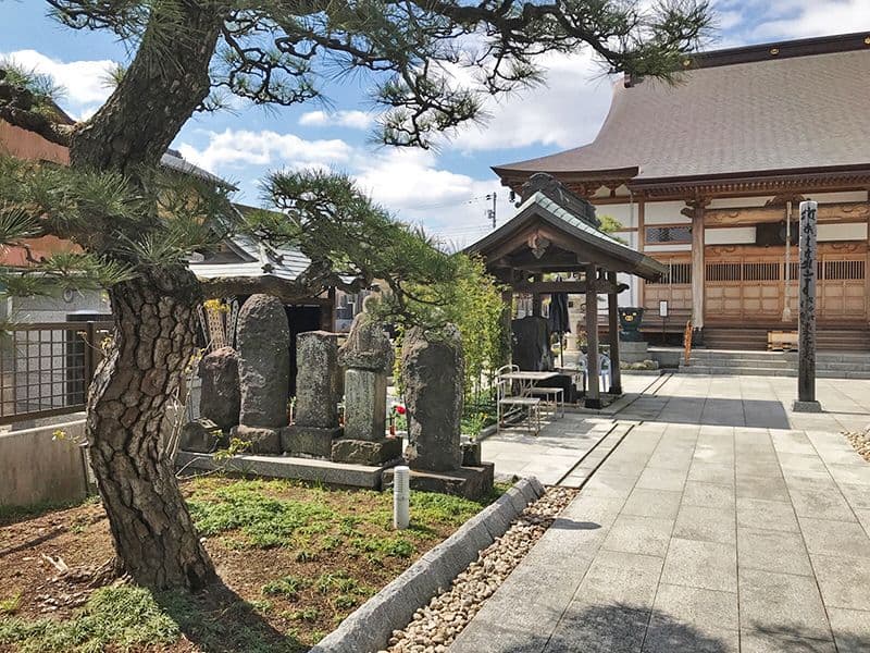 九品山勝曼寺