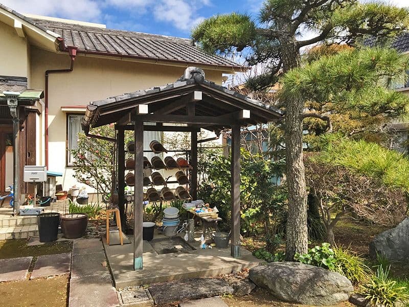 円照寺墓苑