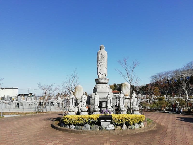 平和公園共同墓地