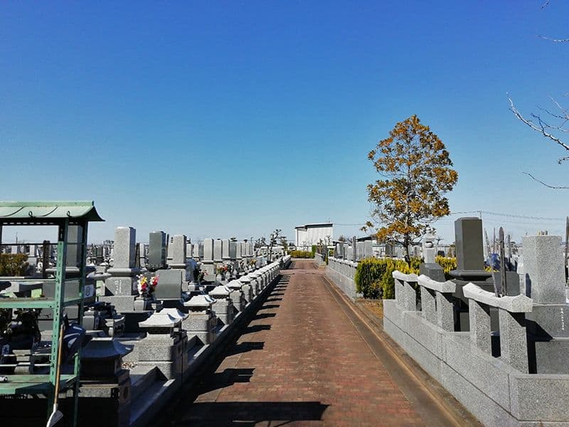 平和公園共同墓地