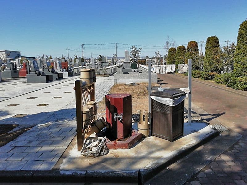 平和公園共同墓地