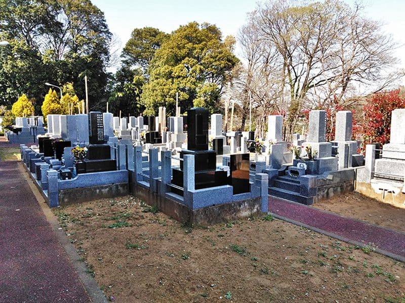 さぎ山聖地墓苑