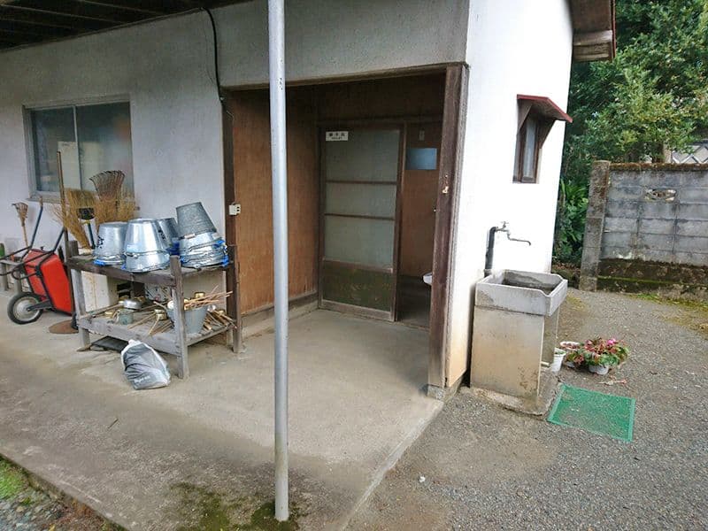 香徳寺