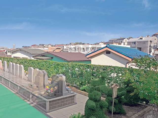 横浜中央霊園