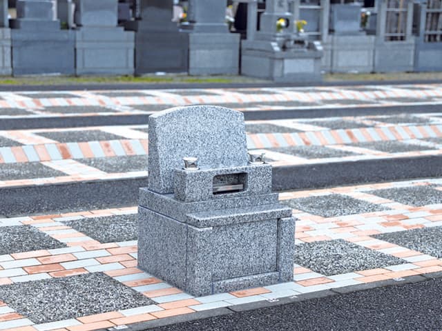 三浦霊園
