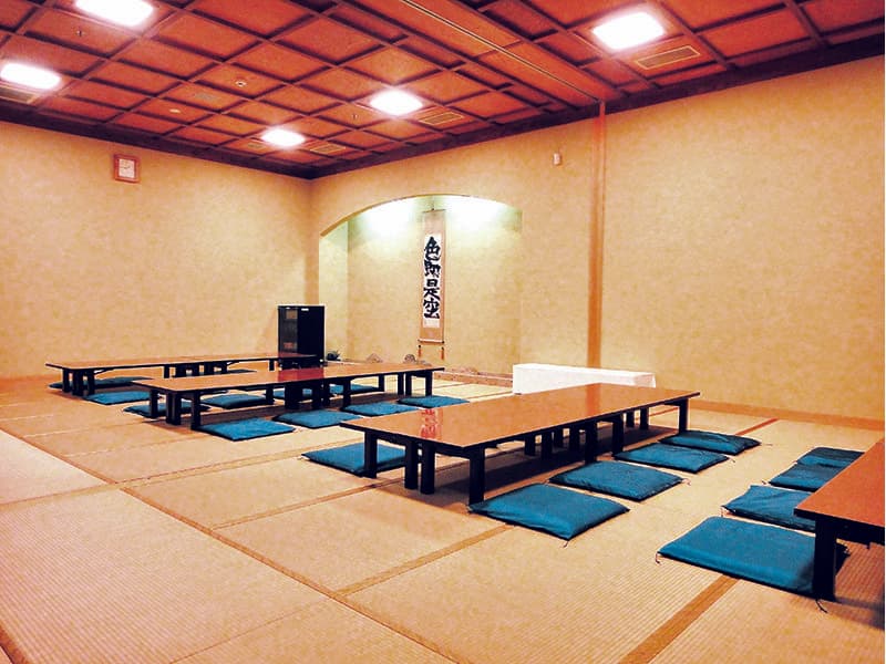 清岸寺 小豆沢墓苑
