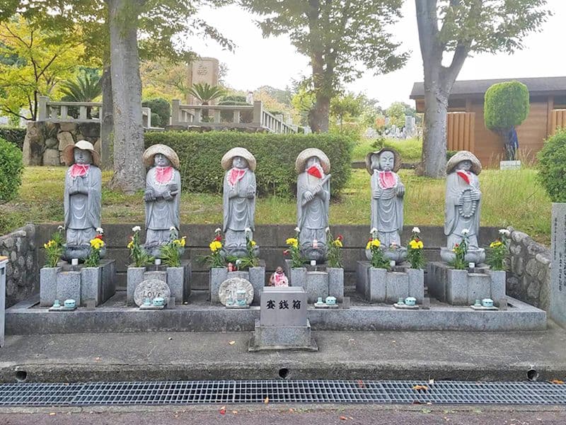 寝屋川市公園墓地