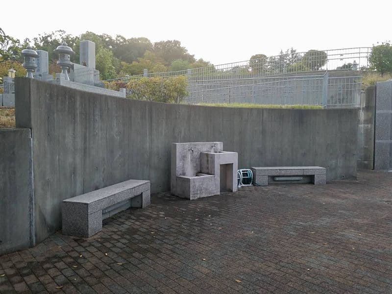 寝屋川市公園墓地
