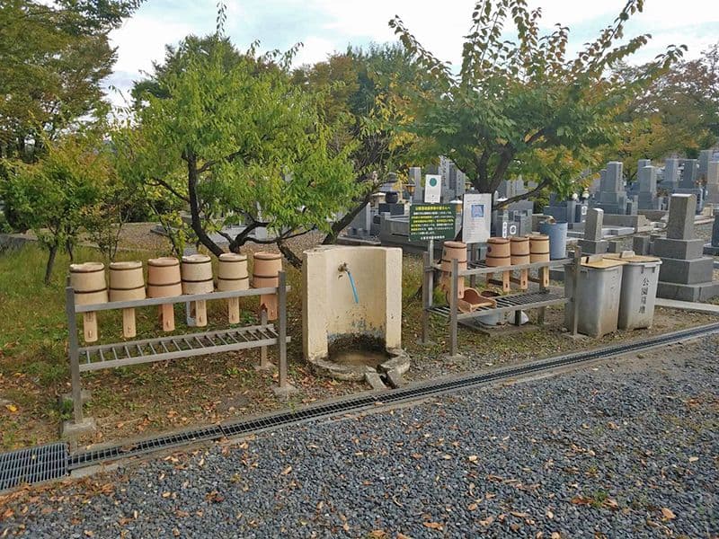 寝屋川市公園墓地