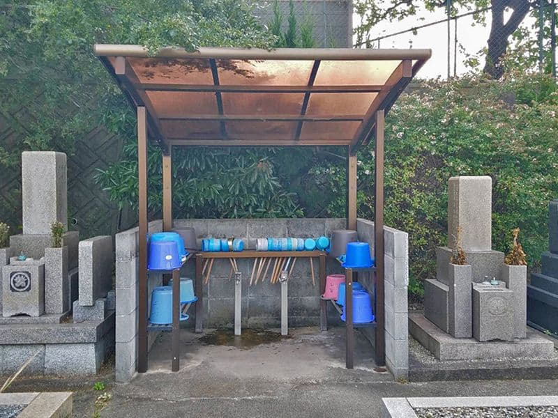 吹田市有 片山墓地