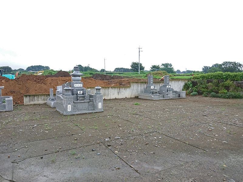 前橋東山霊園