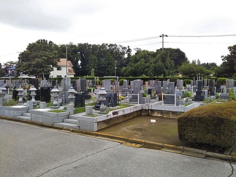 岡部霊園