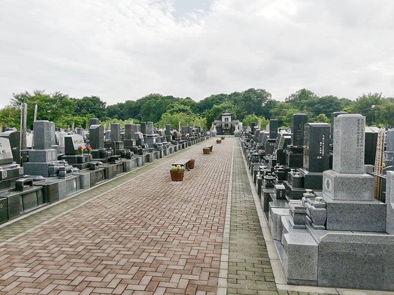 ほたるの里聖地霊苑