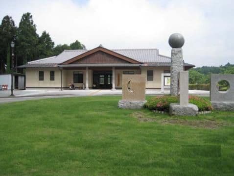 富士市森林墓園