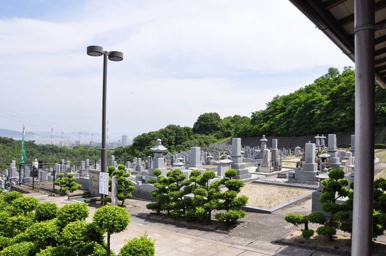 専光寺墓苑