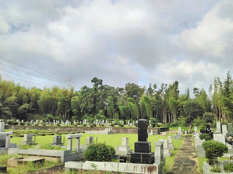 市原聖地霊園
