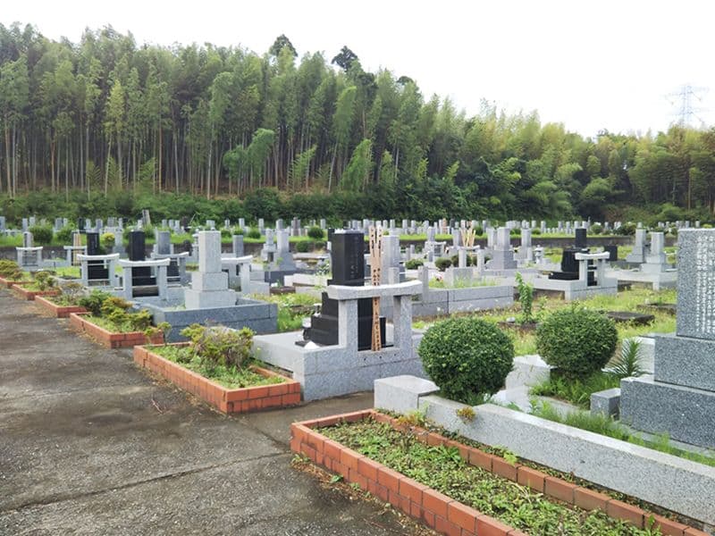 市原聖地霊園