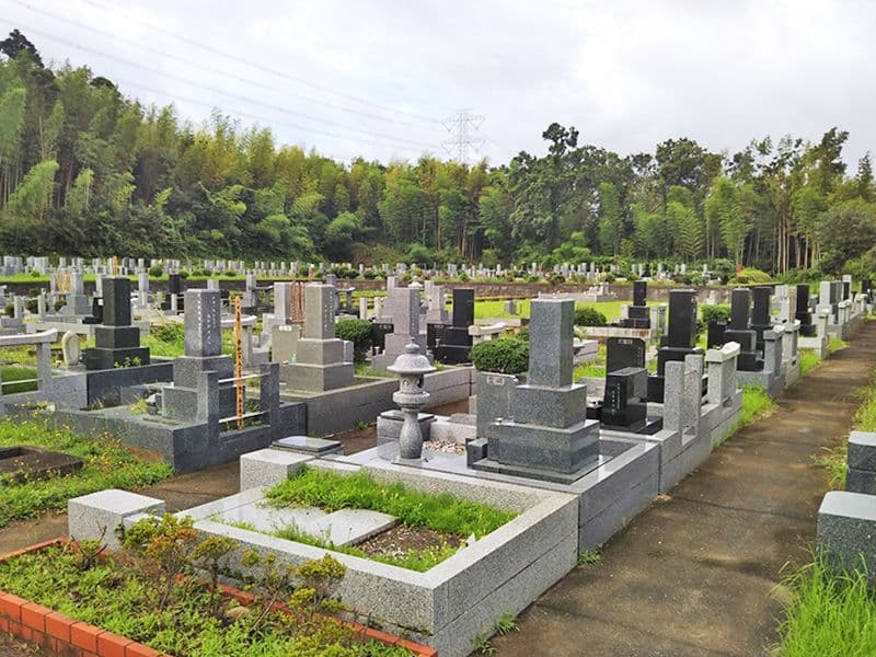 市原聖地霊園