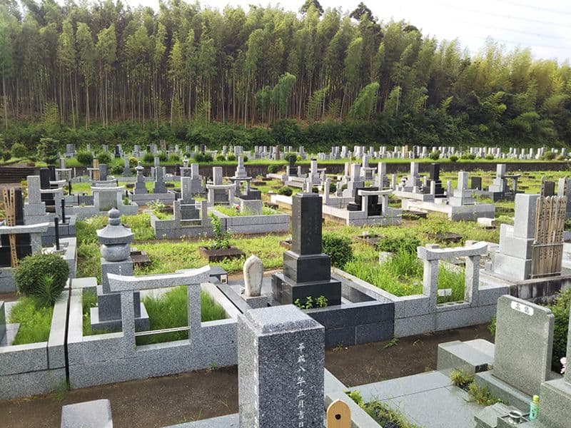 市原聖地霊園