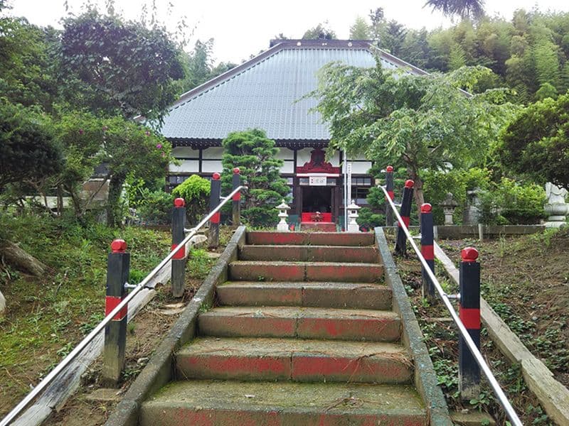 林祥寺霊園