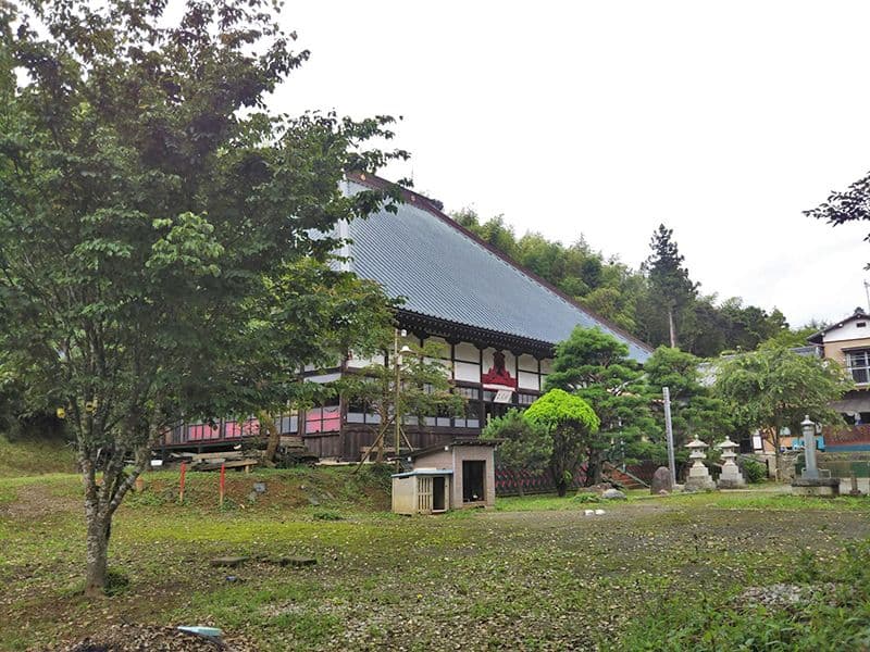 林祥寺霊園