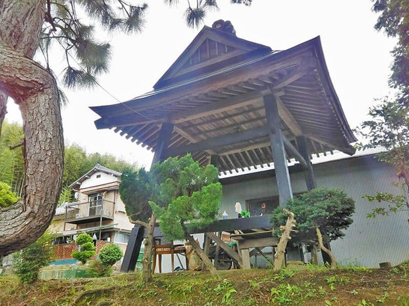 林祥寺霊園