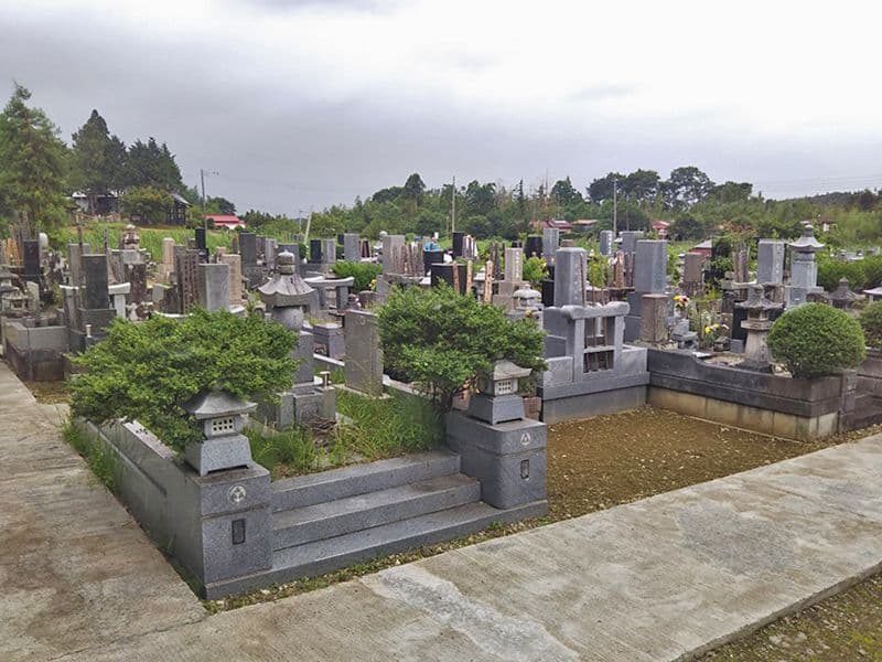 林祥寺霊園