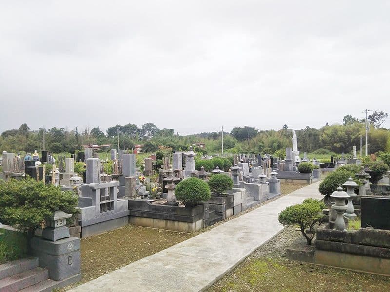 林祥寺霊園