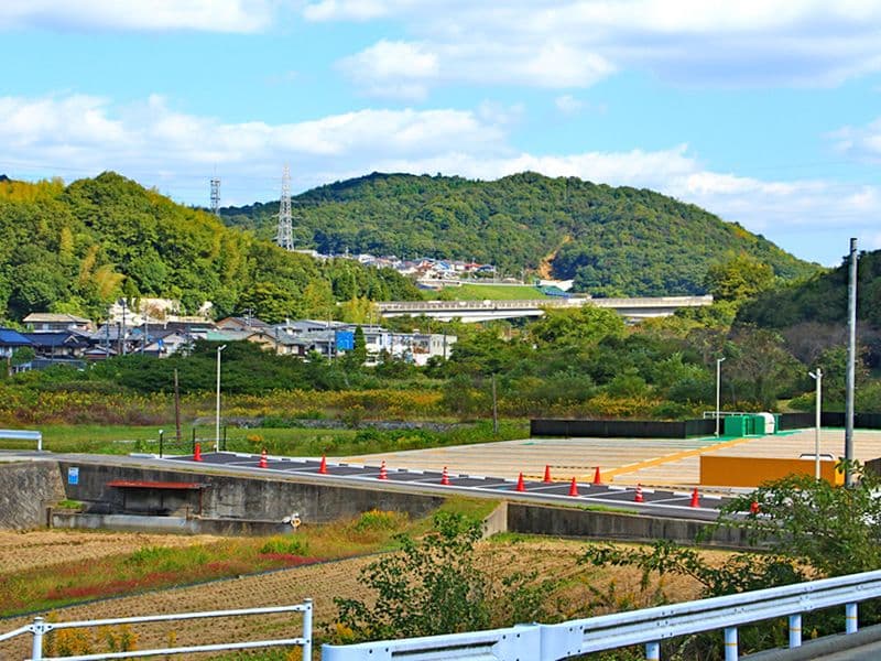 松永東墓苑