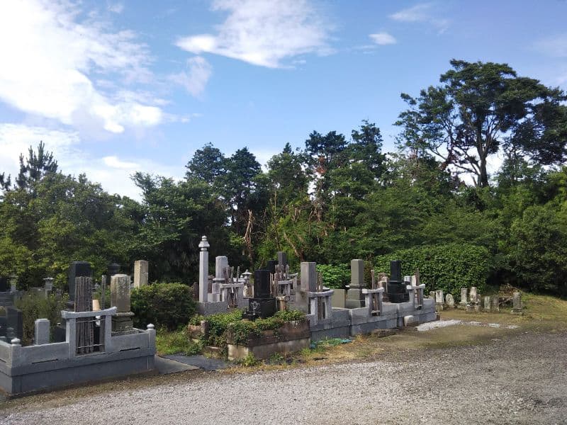 弥陀堂霊園