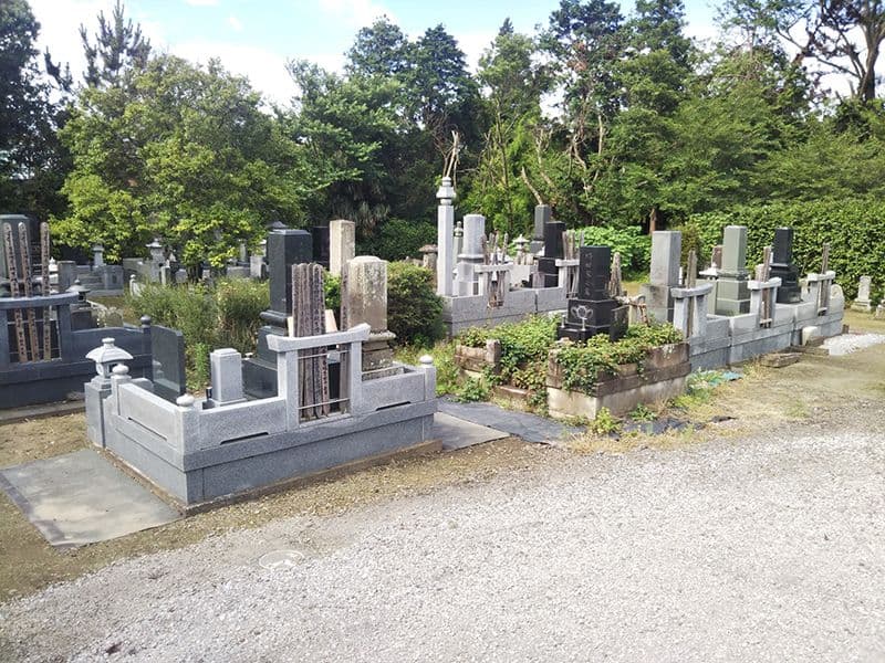 弥陀堂霊園
