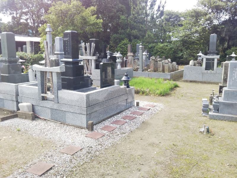 弥陀堂霊園