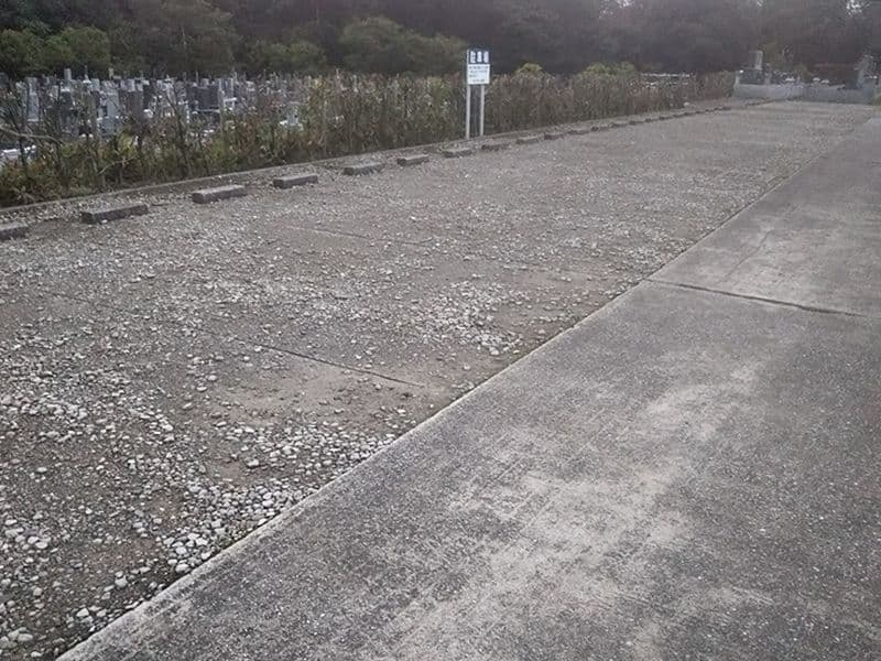 袖ヶ浦中央霊園