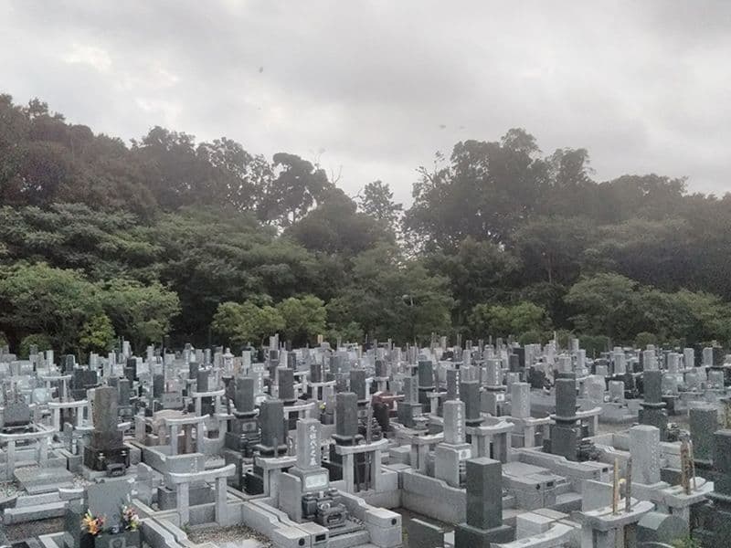 袖ヶ浦中央霊園