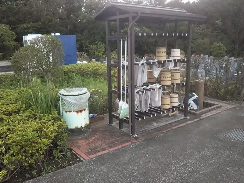 袖ヶ浦中央霊園