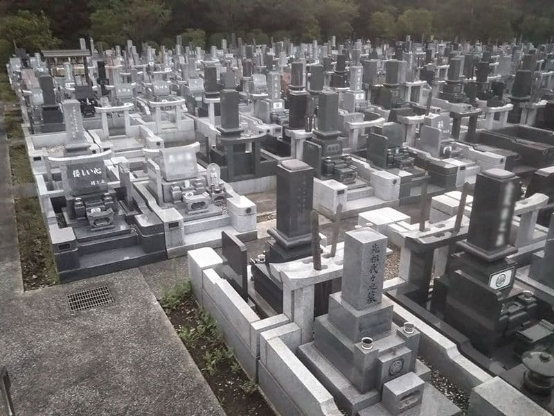 袖ヶ浦中央霊園