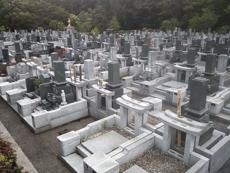 袖ヶ浦中央霊園