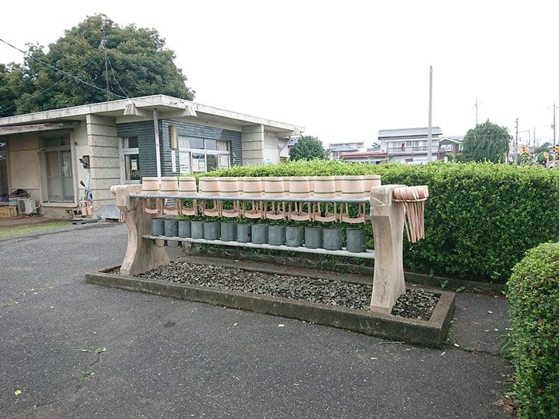 前橋市営 亀泉霊園