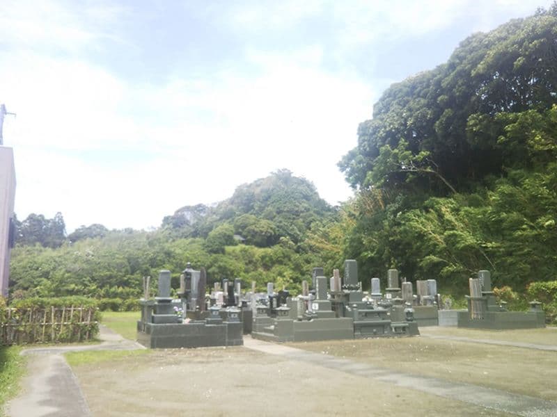 延寿寺墓苑