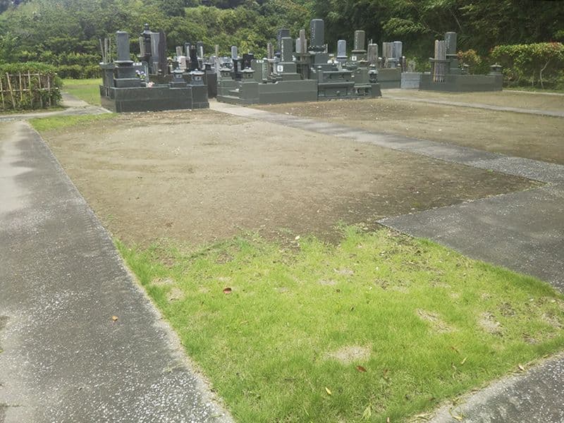 延寿寺墓苑