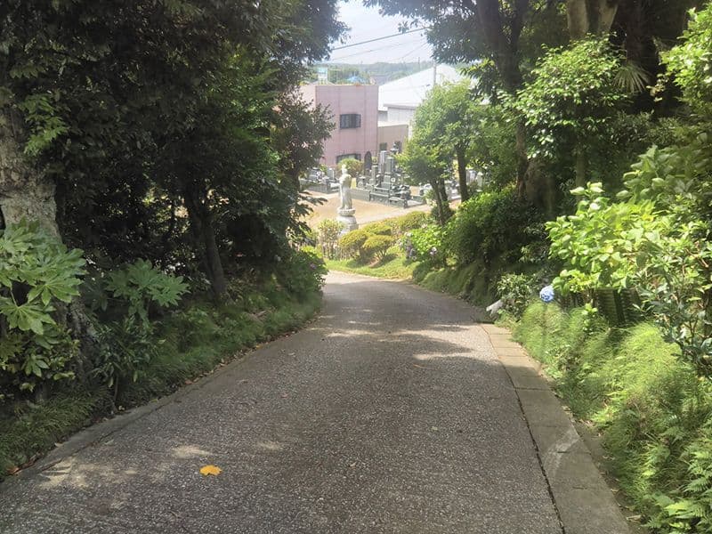 延寿寺墓苑