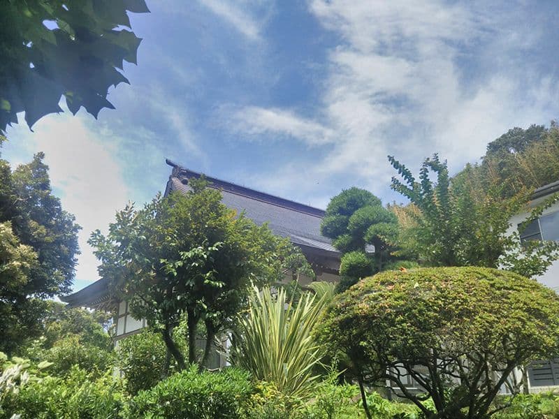 延寿寺墓苑