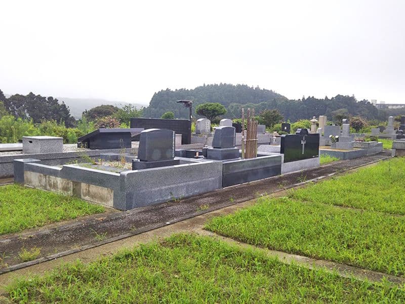 御宿霊園