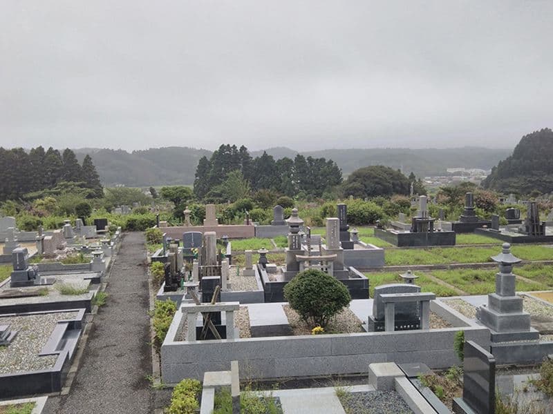 御宿霊園