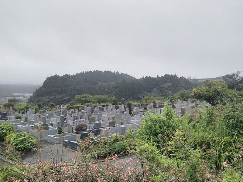 御宿霊園