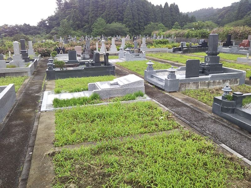 御宿霊園